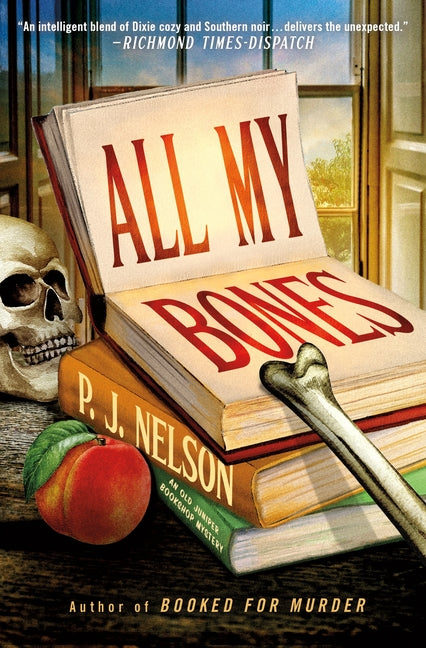 All My Bones: An Old Juniper Bookshop Mystery - Ingram