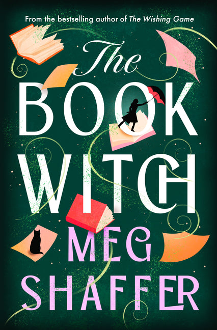 The Book Witch - Ingram