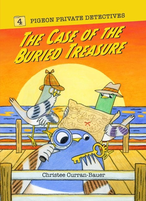 The Case of the Buried Treasure - Ingram