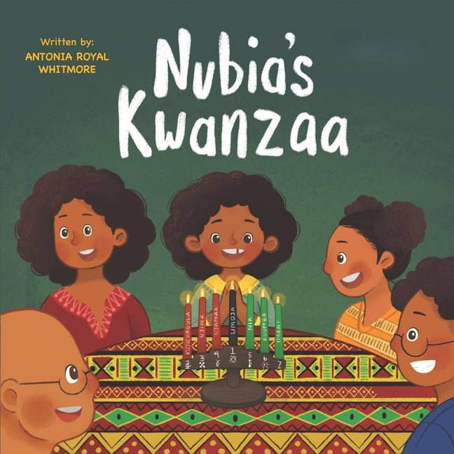 Nubia's Kwanzaa - Ingram