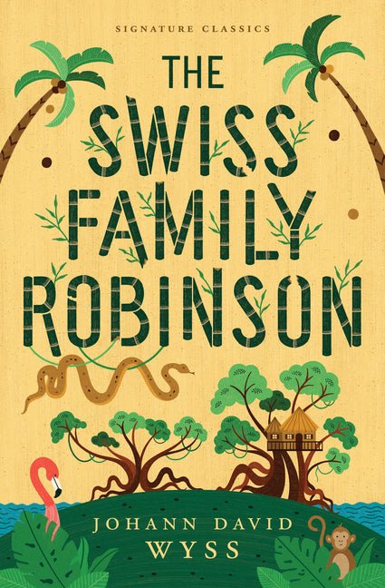 Swiss Family Robinson - Ingram