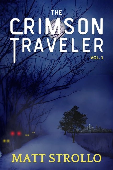 The Crimson Traveler - Ingram