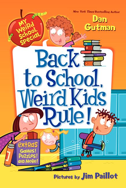 Back to School, Weird Kids Rule! - Ingram