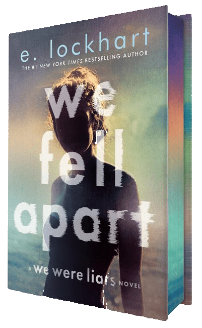 We Fell Apart: A We Were Liars Novel