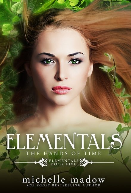 Elementals 5: The Hands of Time - Ingram