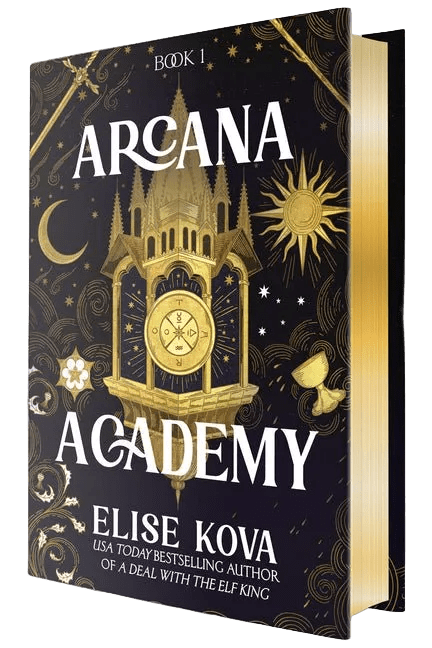 Arcana Academy