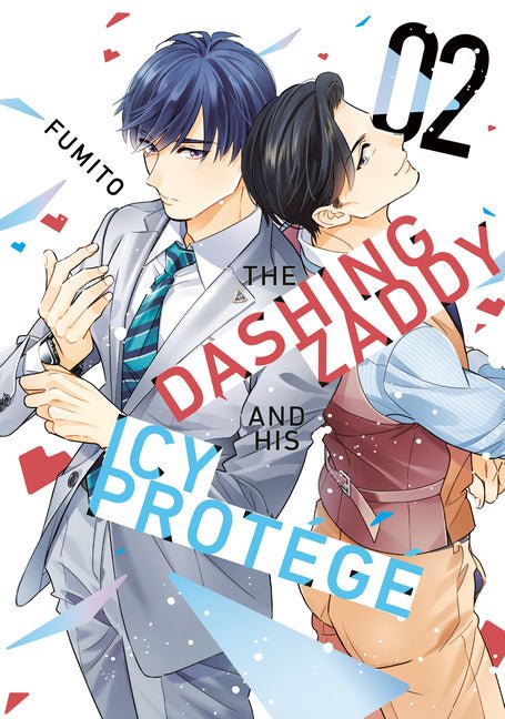 Dashing Zaddy and His Icy Protégé 2 - Ingram