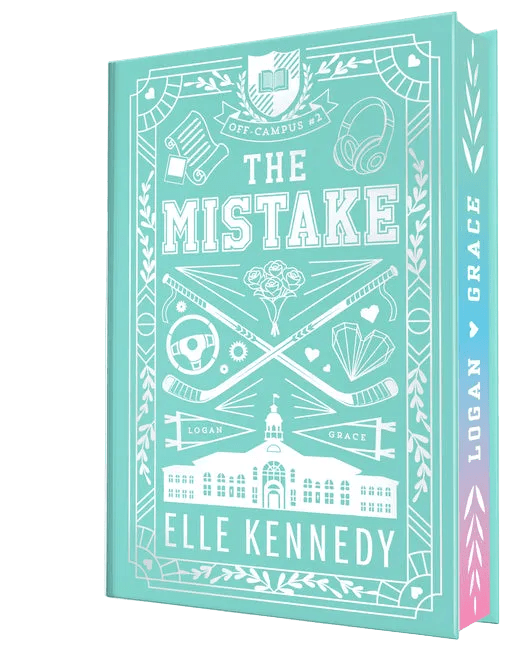 The Mistake (Collector's Edition)