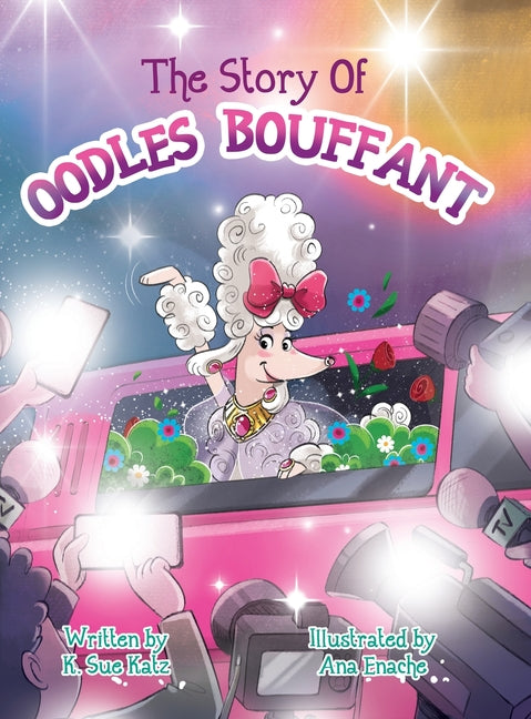 The Story of Oodles Bouffant