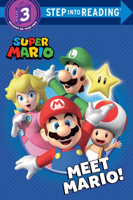Super Mario: Meet Mario! (Nintendo(r)) - Ingram