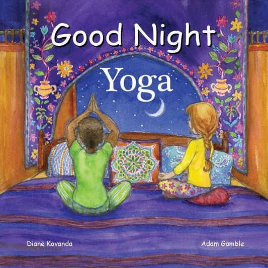 Good Night Yoga - Ingram