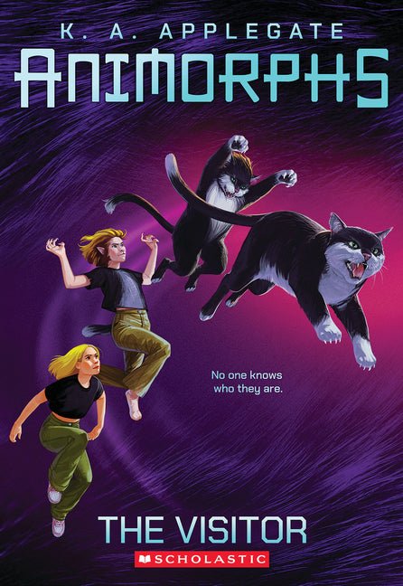 Animorphs #2: The Visitor: Volume 2 - Ingram