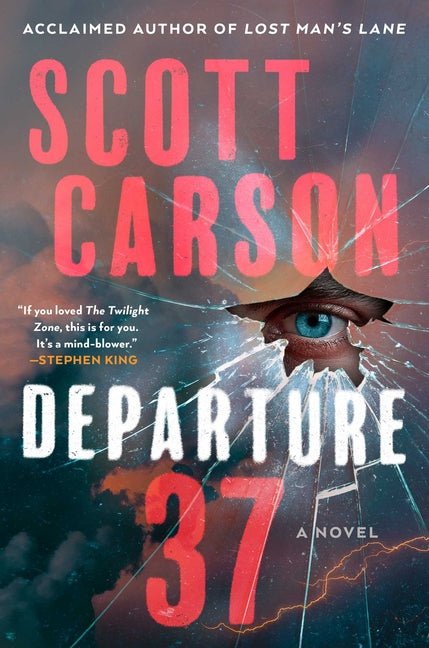Departure 37 - Ingram