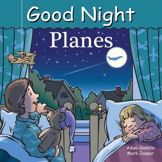 Good Night Planes - Ingram