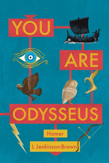 You Are Odysseus - Ingram