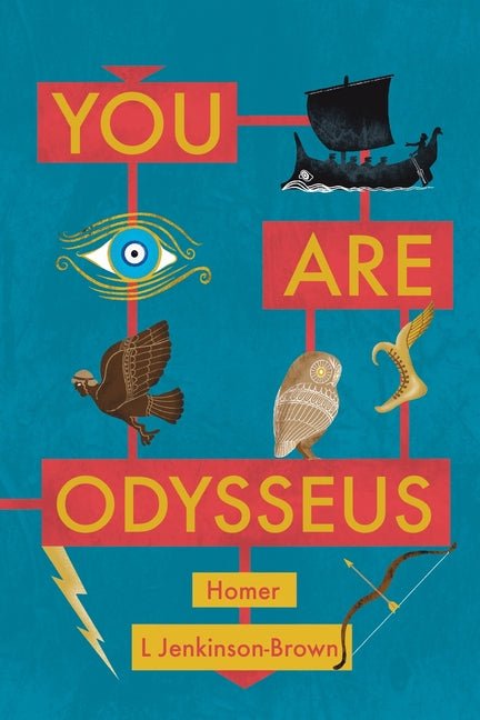 You Are Odysseus - Ingram