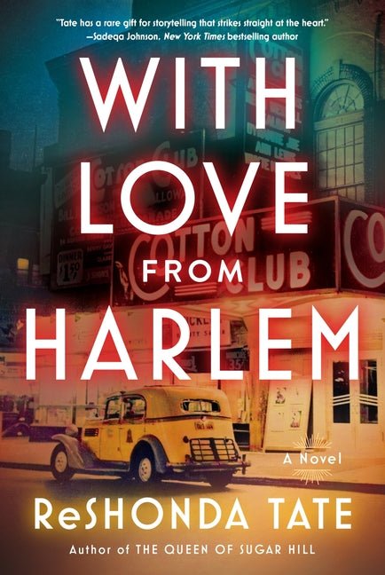 With Love from Harlem: A Novel of Hazel Scott - Ingram