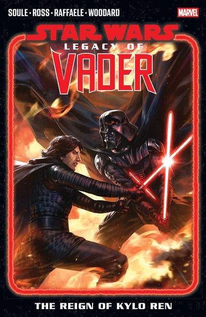 Star Wars: Legacy of Vader - The Reign of Kylo Ren Vol. 2 - Ingram
