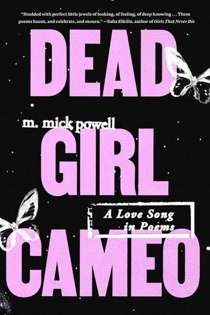 Dead Girl Cameo: A Love Song in Poems - Ingram