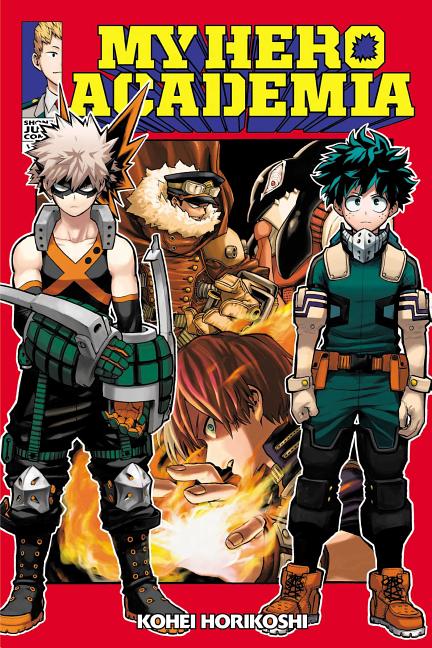 My Hero Academia, Vol. 13 - Ingram