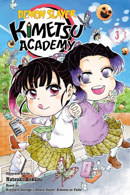 Demon Slayer: Kimetsu Academy, Vol. 3 - Ingram
