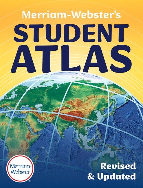 Merriam-Webster's Student Atlas - Ingram