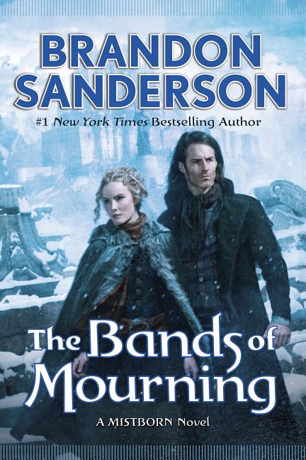 Bands of Mourning - Ingram