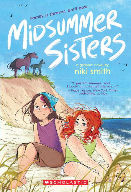 Midsummer Sisters (a Graphic Novel) - Ingram