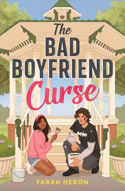 The Bad Boyfriend Curse - Ingram