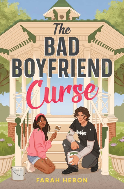 The Bad Boyfriend Curse - Ingram