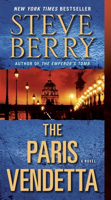 Paris Vendetta - Ingram