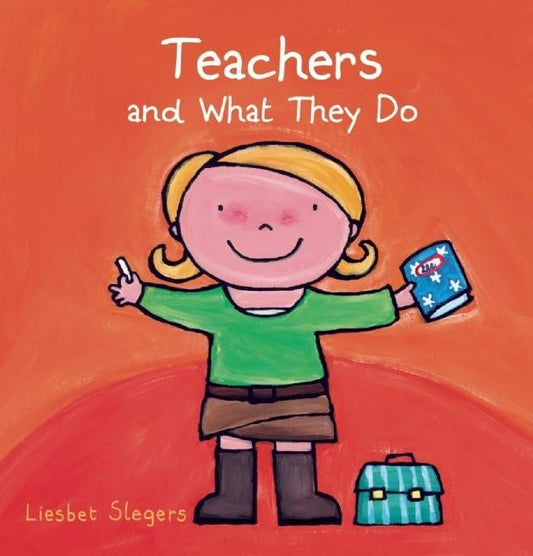 Teachers and What They Do - Ingram