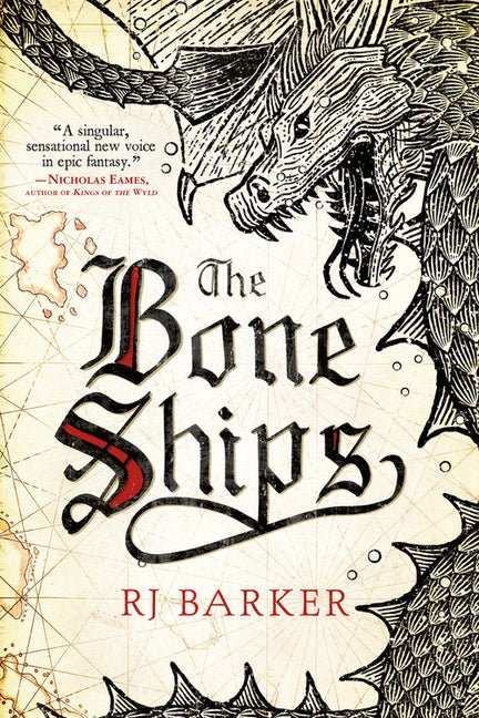 Bone Ships - Ingram