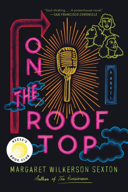 On the Rooftop - Ingram