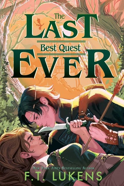 The Last Best Quest Ever - Ingram