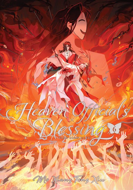 Heaven Official's Blessing: Tian Guan CI Fu (Deluxe Hardcover Novel) Vol. 6 - Ingram
