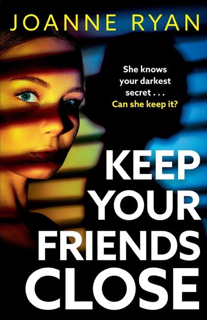 Keep Your Friends Close - Ingram