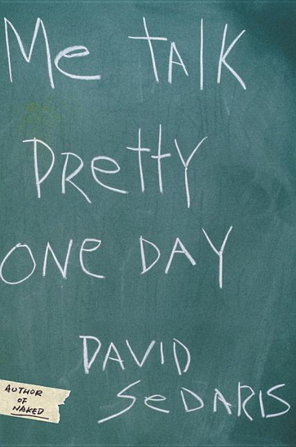 Me Talk Pretty One Day - Ingram