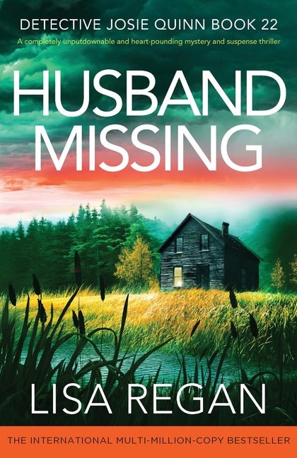 Husband Missing: A completely unputdownable and heart-pounding mystery and suspense thriller - Ingram