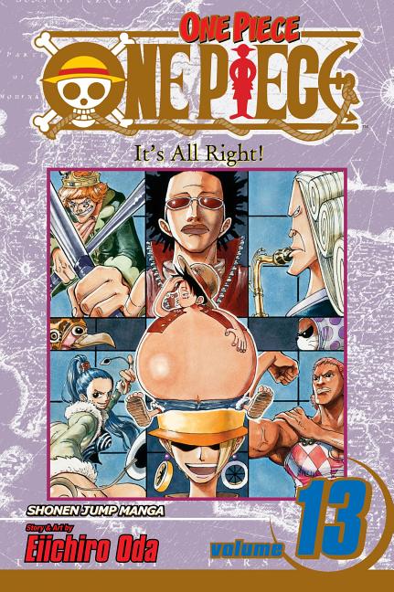 One Piece, Vol. 13 - Ingram