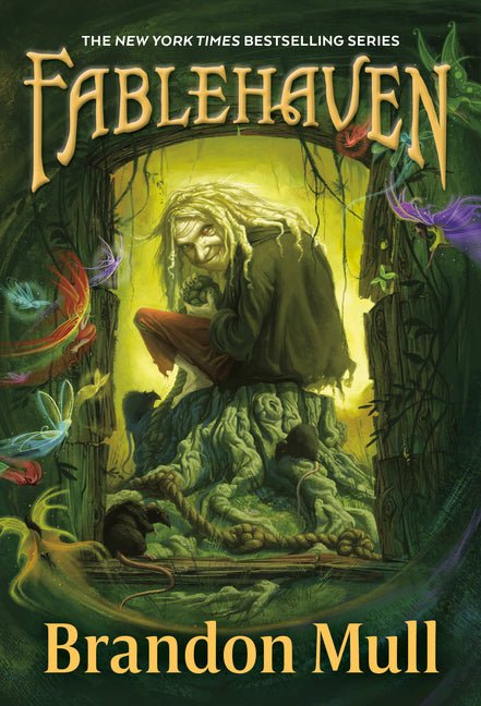 Fablehaven - Ingram