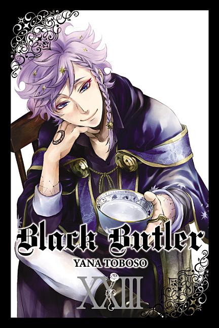 Black Butler, Vol. 23: Volume 23 - Ingram