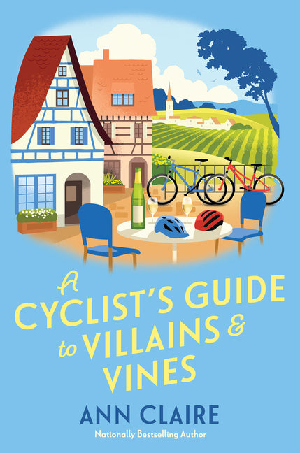 A Cyclist's Guide to Villains & Vines - Ingram