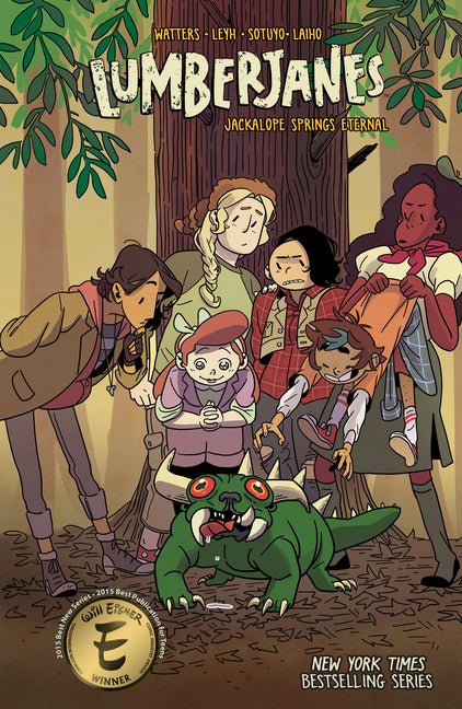 Lumberjanes Vol. 12 - Ingram