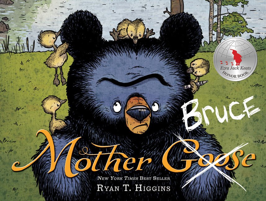 Mother Bruce-Mother Bruce, Book 1 - Ingram