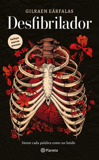 Desfibrilador (Poesía) / Defibrillator (Poems) - Ingram