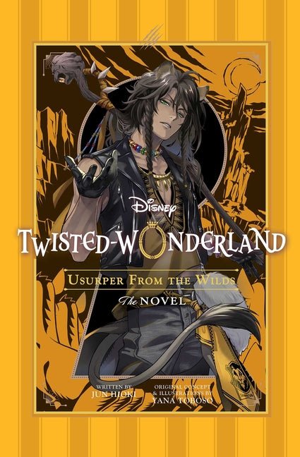 Disney Twisted-Wonderland: Usurper from the Wilds: The Novel - Ingram