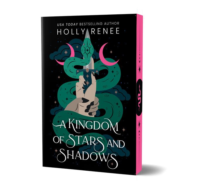 Kingdom of Stars and Shadows (Deluxe Edition) - Ingram