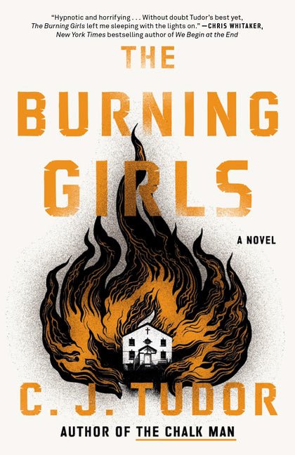 Burning Girls - Ingram