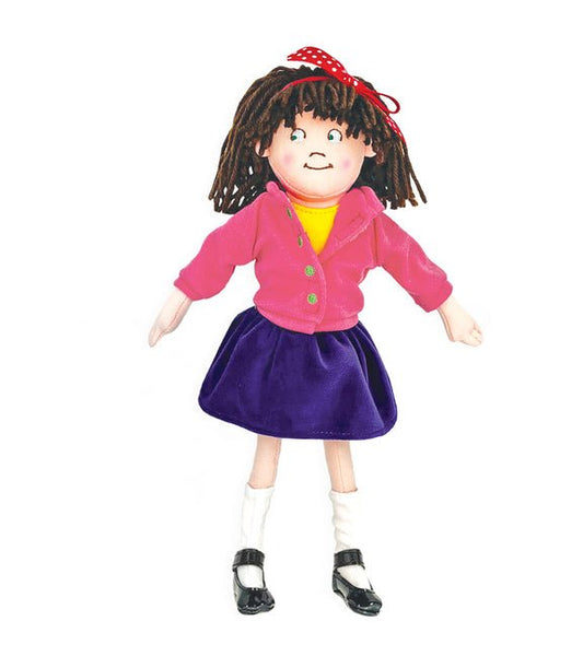 Junie B. Jones Doll: 12 - Ingram